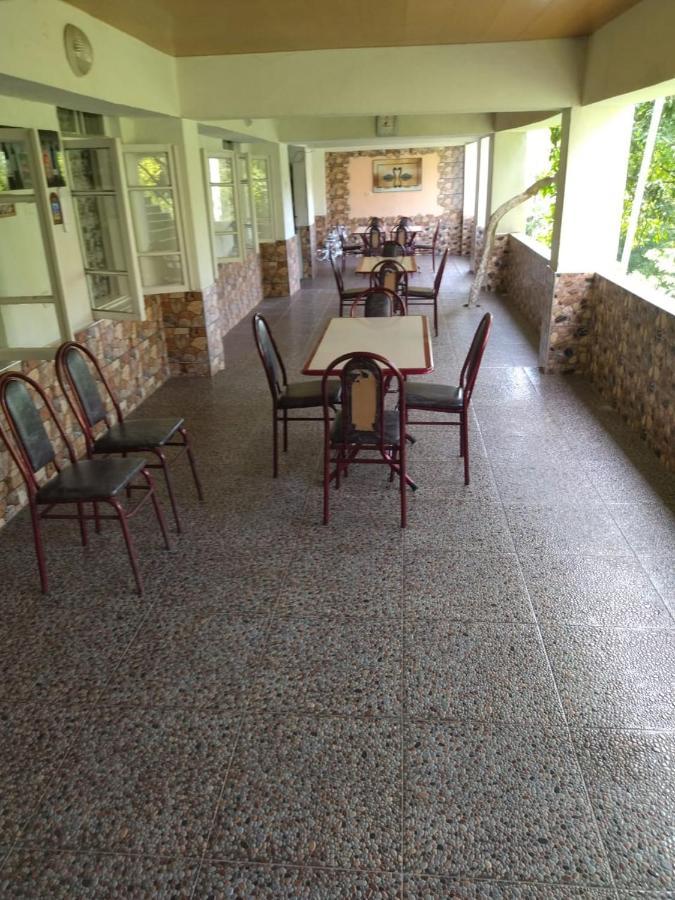 White House Avtandil&Nino Hotel Sarpi Buitenkant foto